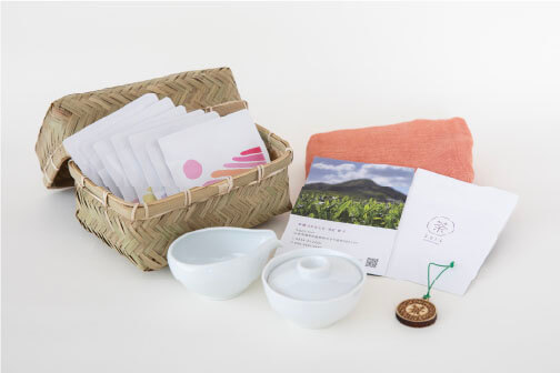 TEA 商品のご案内
